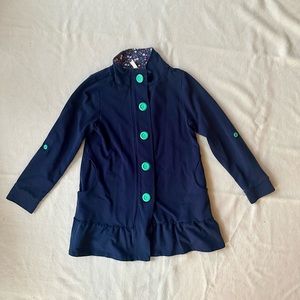 Matilda Jane Peacoat - M